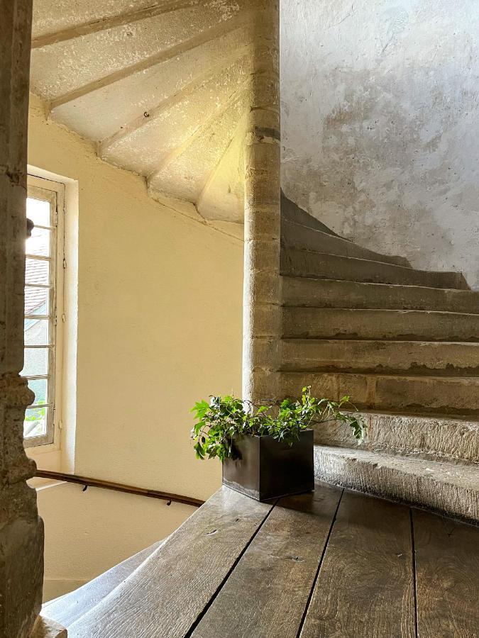 אוטון Maison Sainte Barbe מראה חיצוני תמונה