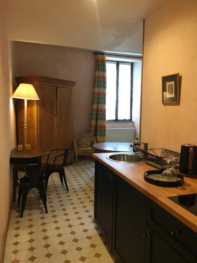 אוטון Maison Sainte Barbe מראה חיצוני תמונה