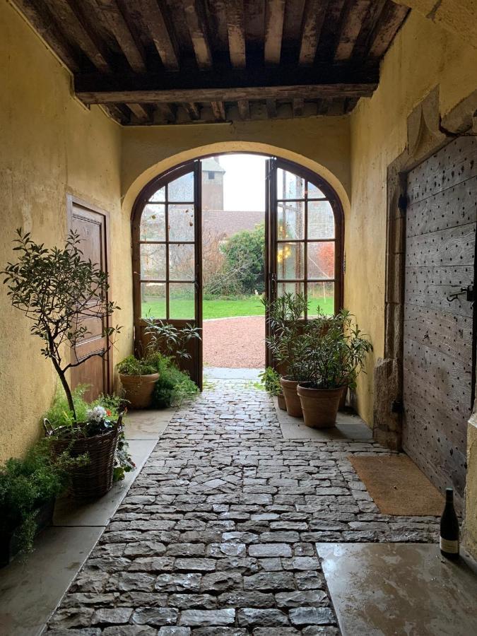 אוטון Maison Sainte Barbe מראה חיצוני תמונה
