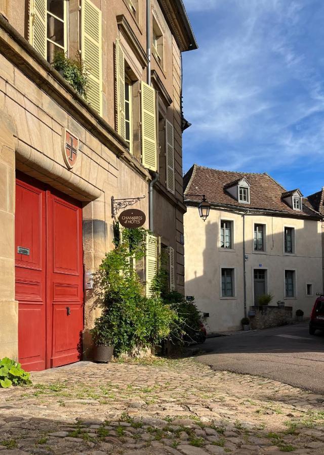 אוטון Maison Sainte Barbe מראה חיצוני תמונה